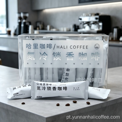 Hali Nitro-Locked Aroma Robusta